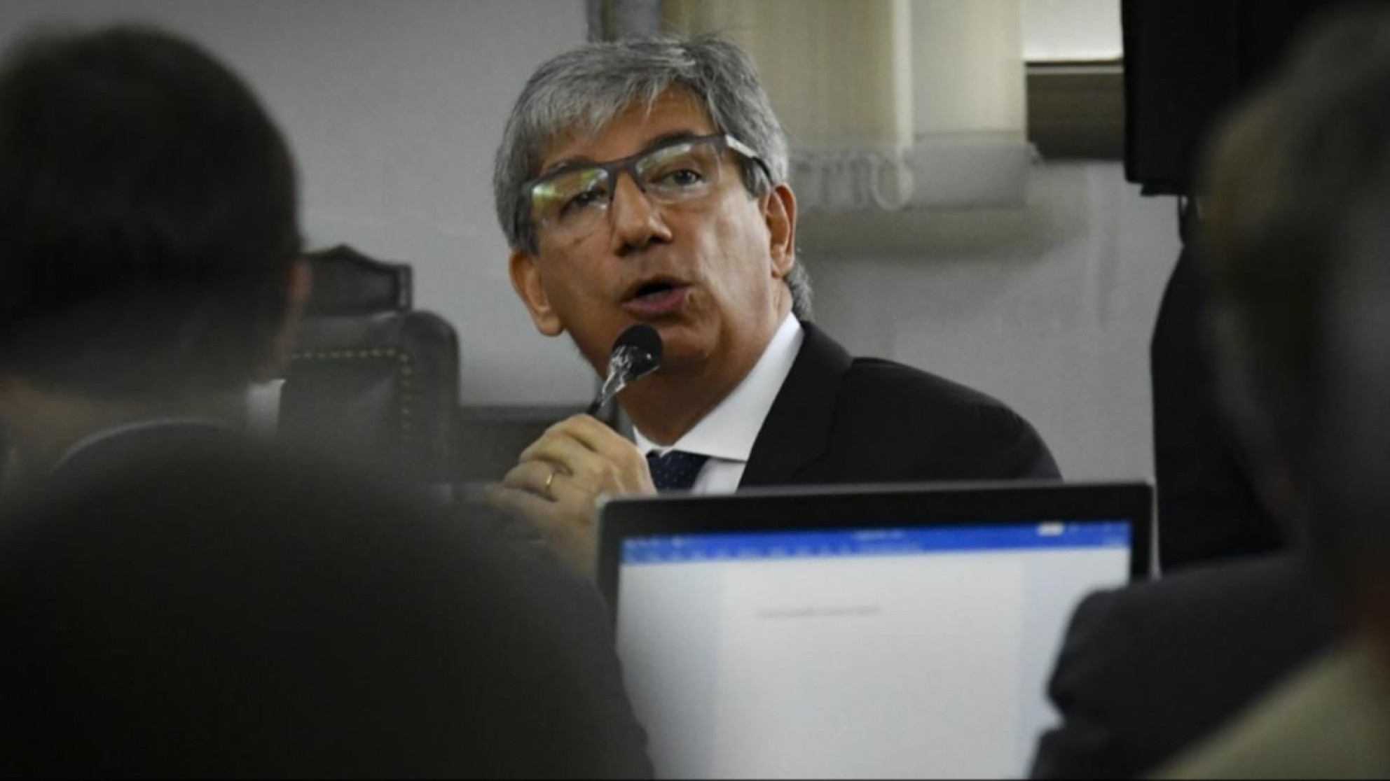 El exjuez federal Bento declaró y apuntó contra el fiscal Vega
